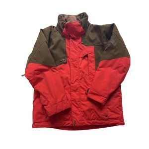 Obermeyer Out Back Youth Jacket 10 Ski Winter Snow Sport Pockets